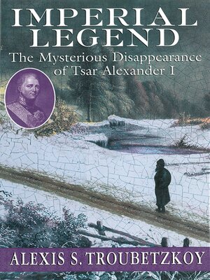cover image of Imperial Legend